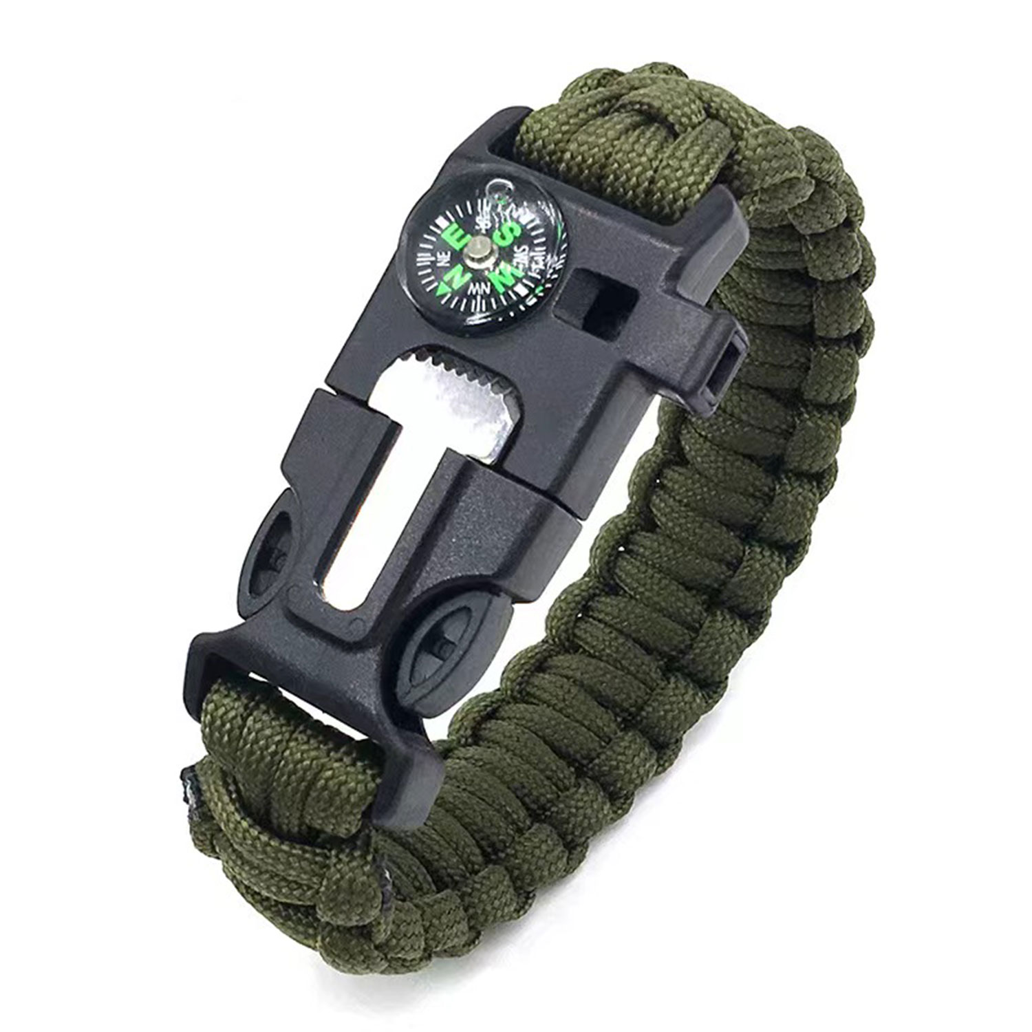 pulsera de paracord