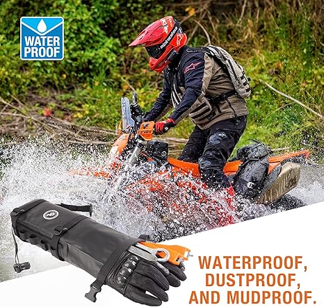 Kit de rescate de emergencia al aire libre impermeable: equipo esencial para proteger vidas
