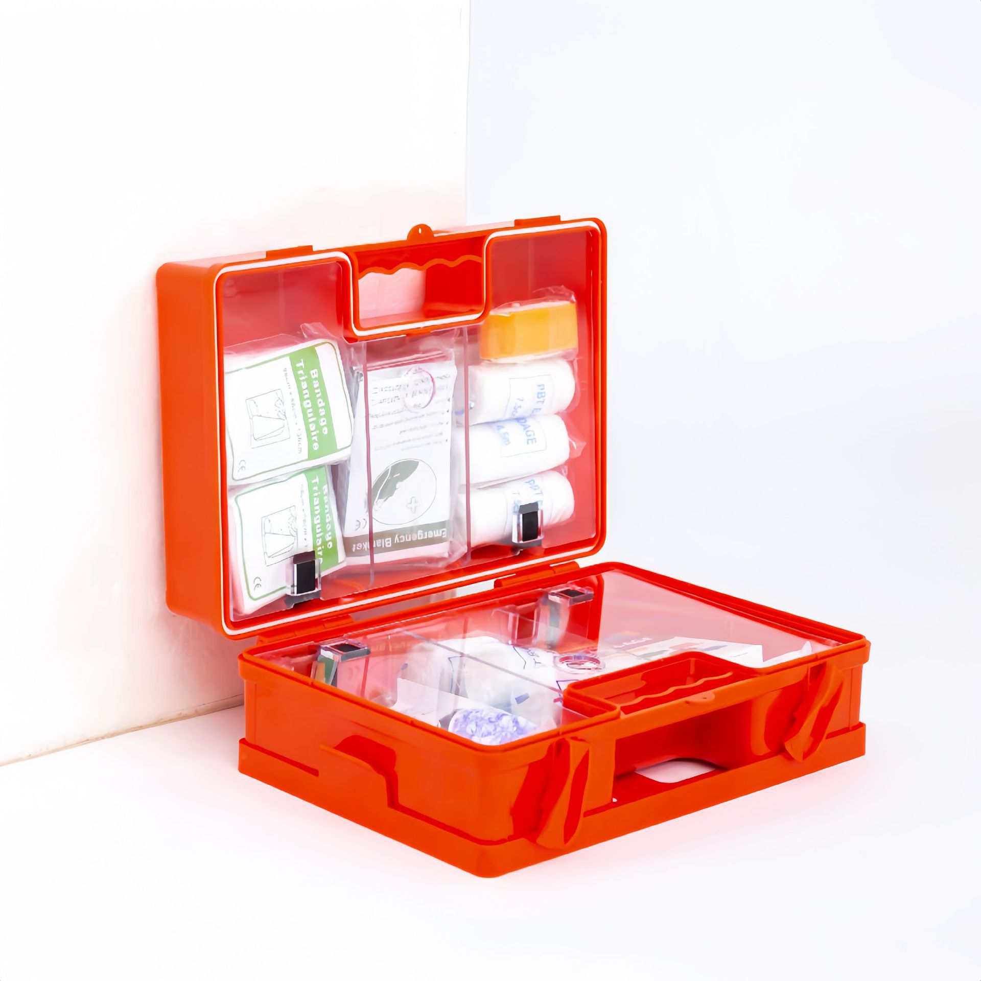 Varios tipos de oficinas primero - kits de ayuda