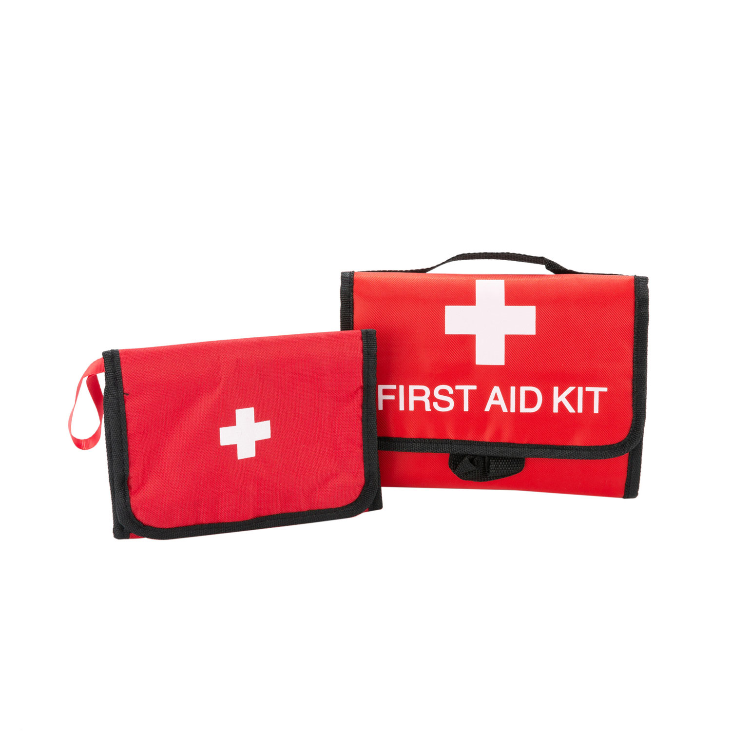 Adición del kit personal de primeros auxilios