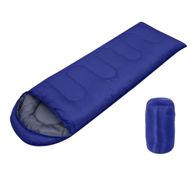 ¿Cómo usar sacos de dormir al aire libre?