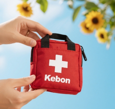 Kebon ingresa al mercado europeo después de obtener la certificación CE