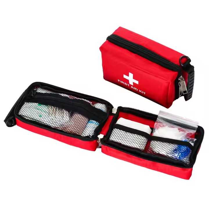 Mini kits de primeros auxilios, poderosos salvavidas: garantizar la seguridad en cada viaje
