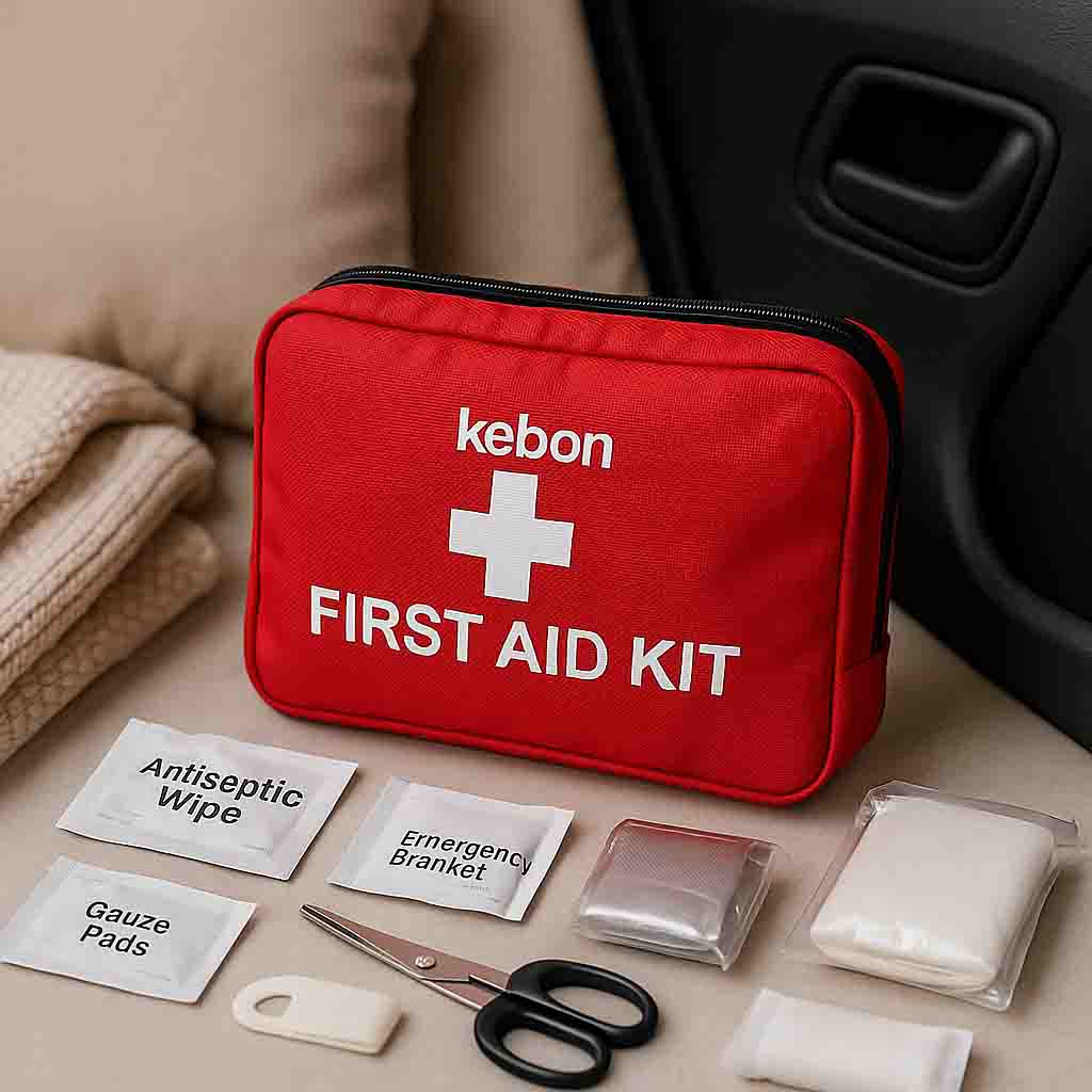 Por qué cada hogar y automóvil necesita un kit de primeros auxilios de emergencia compacto en 2025