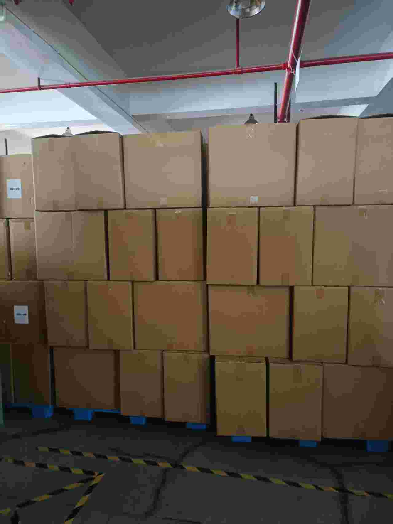 Yiwu Kebon Healthcare envía bolsas médicas militares a Rusia