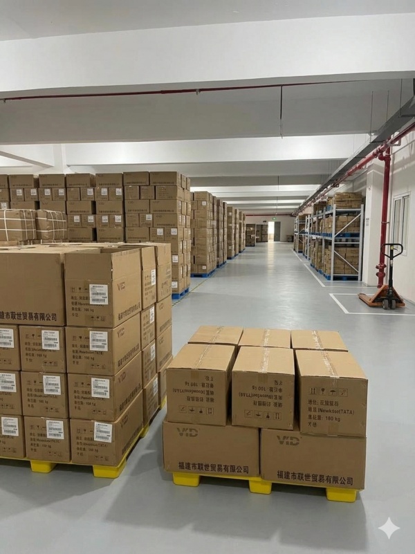 Detrás de escena: suministro de botiquín de primeros auxilios de Yiwu KebonCómo nuestro nuevo almacén de 5000 m² acelera sus pedidos