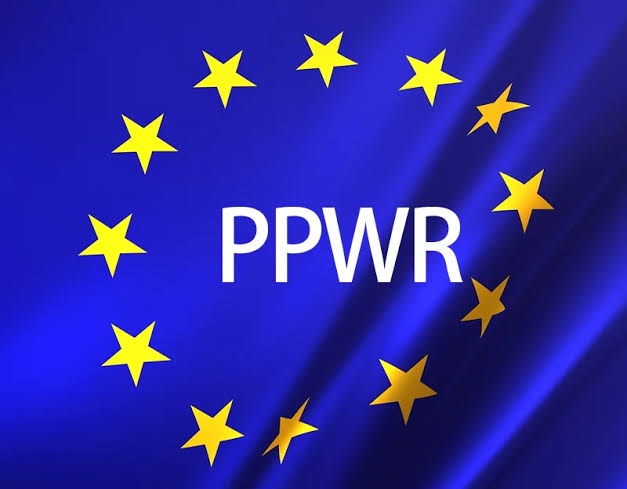 Reglamento de embalaje PPWR de la UE
