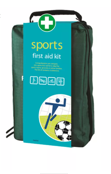 Botiquín de primeros auxilios deportivos de 60 piezas para equipos de fútbol y fútbol | Fabricante profesional de bolsas médicas