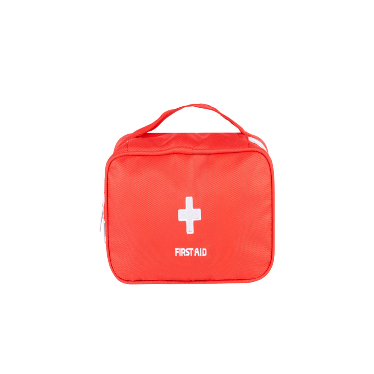 Bolsa médica de emergencia para el hogar