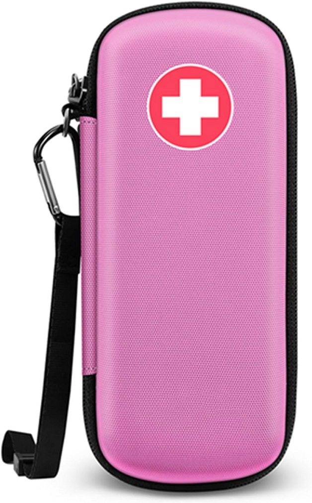 Estuche de transporte médico