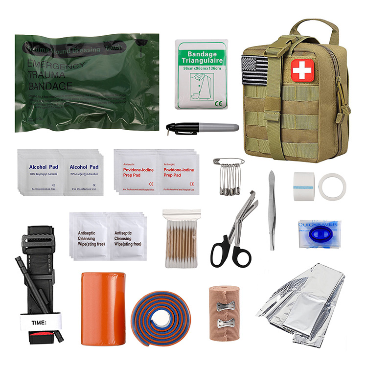 Bolsa médica militar