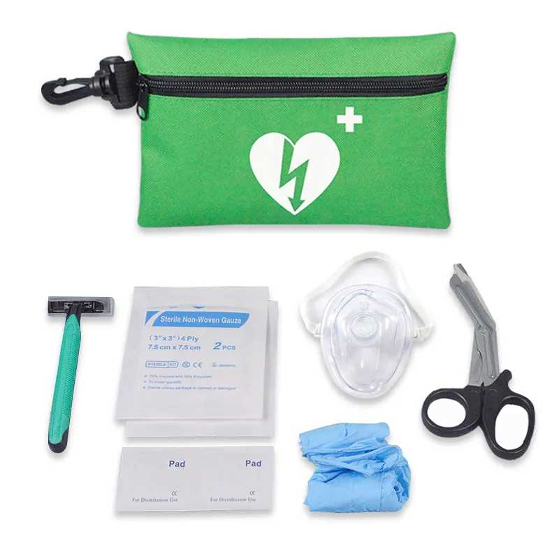 Mini kit de entrenamiento de rescate por asfixia y RCP