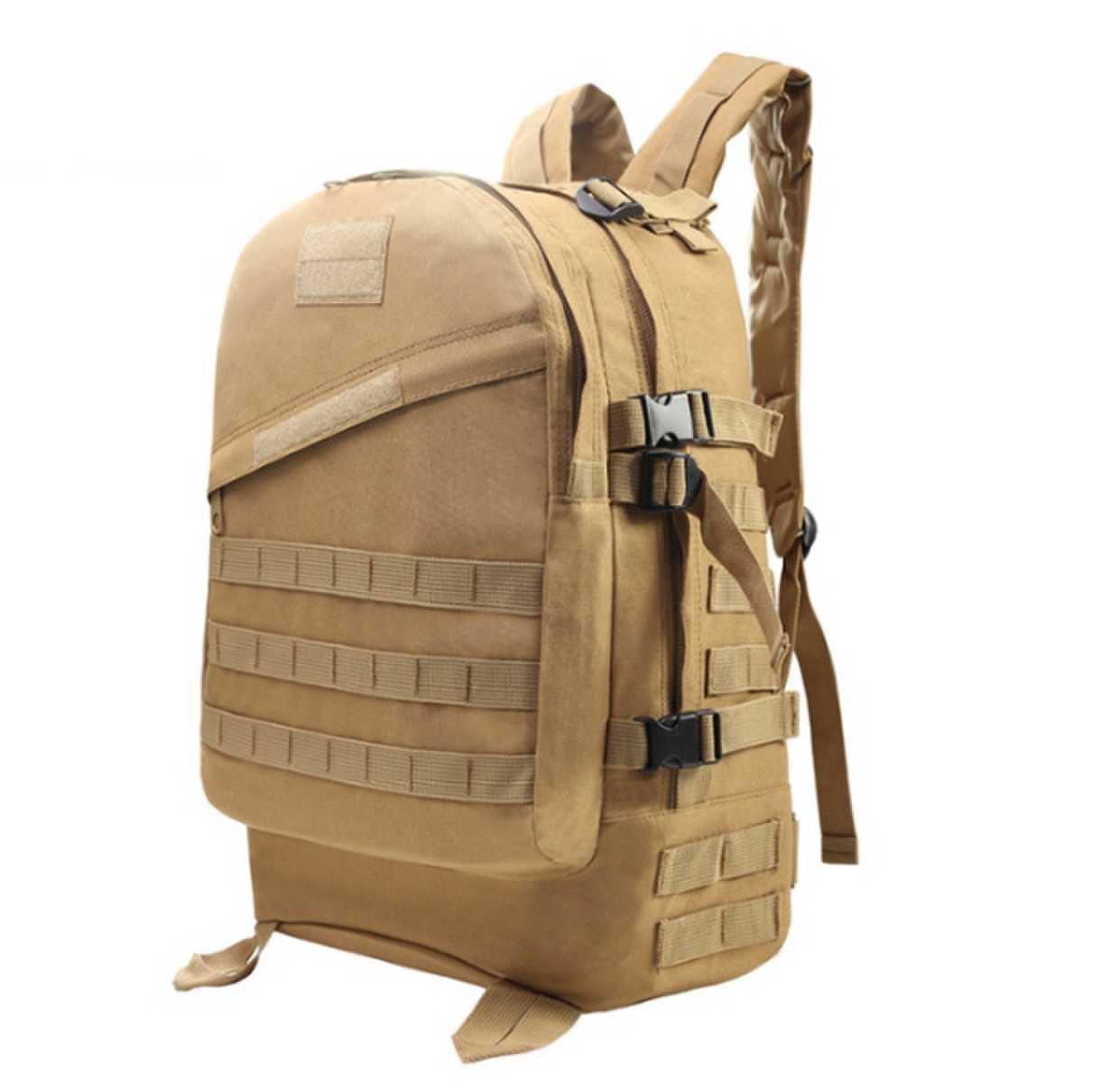 Mochila de camuflaje táctico multifunción
