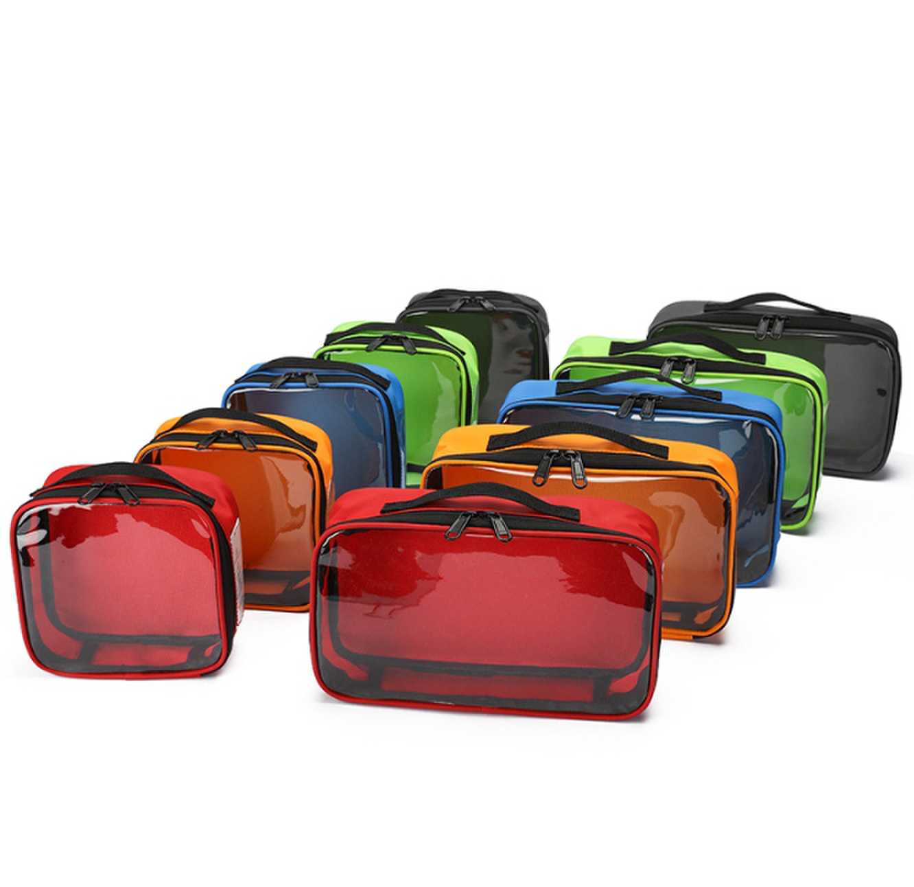 Bolsa médica pequeña impermeable portátil