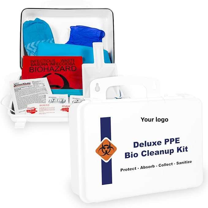 Kit de limpieza biológica de PPE