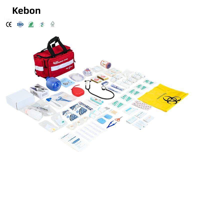 Bolsa de trauma profesional Kit médico de emergencia para equipo de rescate